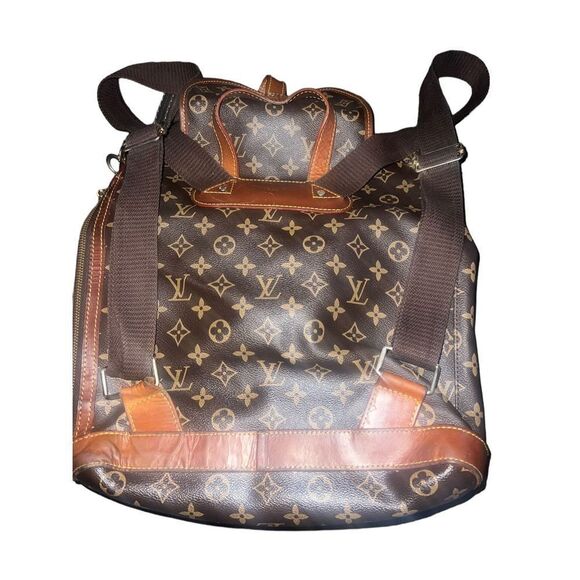 LOUIS VUITTON Monogram Bosphore Backpack retro 2008 - Picture 2 of 16